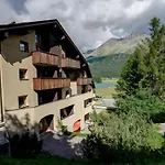 Appartement Chesa Munteratsch 1-zimmerwohnung 107 Typ B *