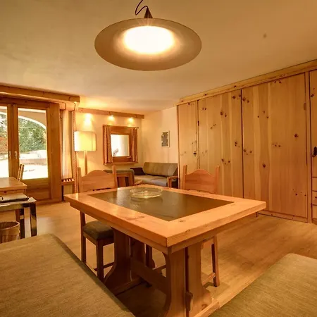 Chesa Munteratsch 1-zimmerwohnung 107 Typ B *