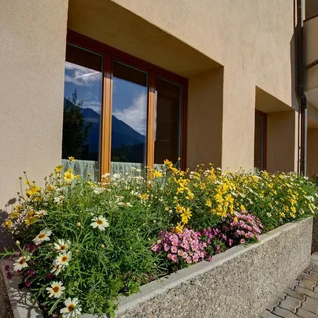 Apartment Chesa Munteratsch 1-zimmerwohnung 107 Typ B *
