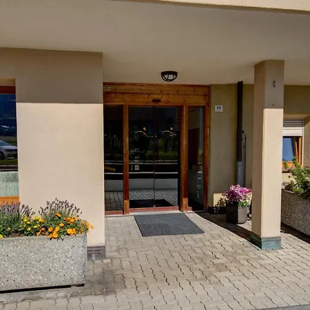 Chesa Munteratsch 1-zimmerwohnung 107 Typ B Silvaplana