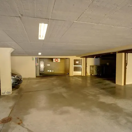 Apartment Chesa Munteratsch 1-zimmerwohnung 107 Typ B Silvaplana