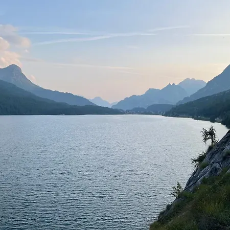 Daire Chesa Munteratsch 1-zimmerwohnung 107 Typ B *