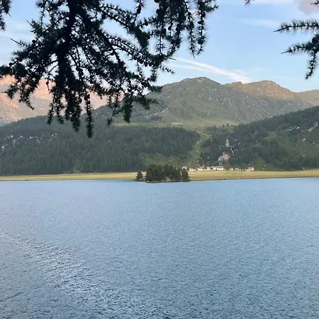 Chesa Munteratsch 1-zimmerwohnung 107 Typ B