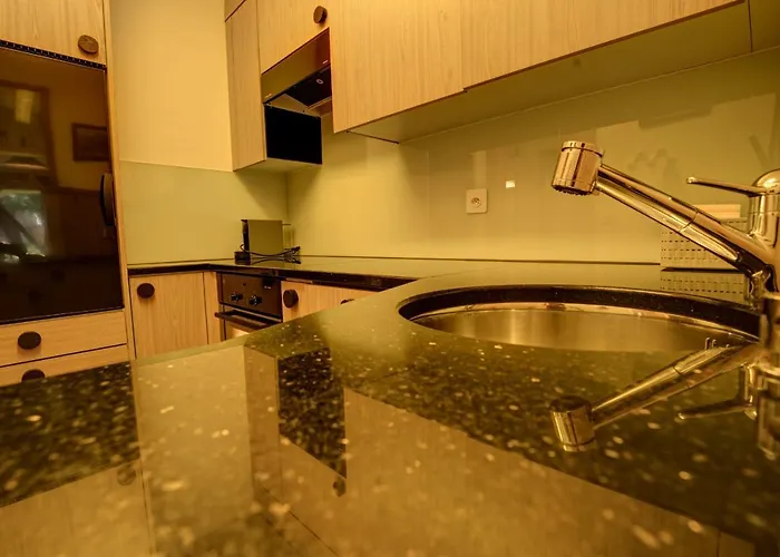 Chesa Munteratsch 1-zimmerwohnung 107 Typ B Appartamento *