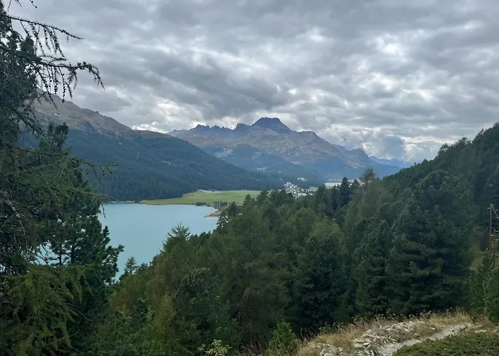 Chesa Munteratsch 1-zimmerwohnung 107 Typ B *