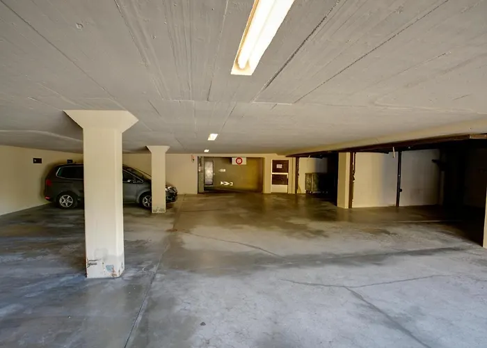 Chesa Munteratsch 1-zimmerwohnung 107 Typ B * Silvaplana