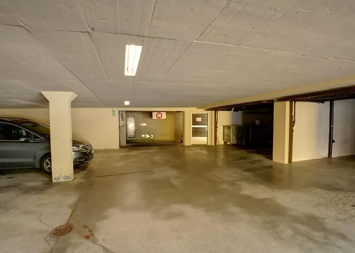 Daire Chesa Munteratsch 1-zimmerwohnung 107 Typ B Silvaplana