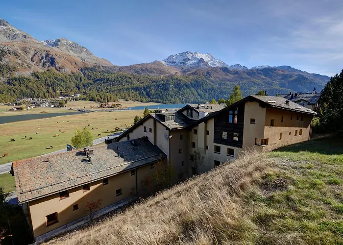 Appartamento Chesa Munteratsch 1-zimmerwohnung 107 Typ B *