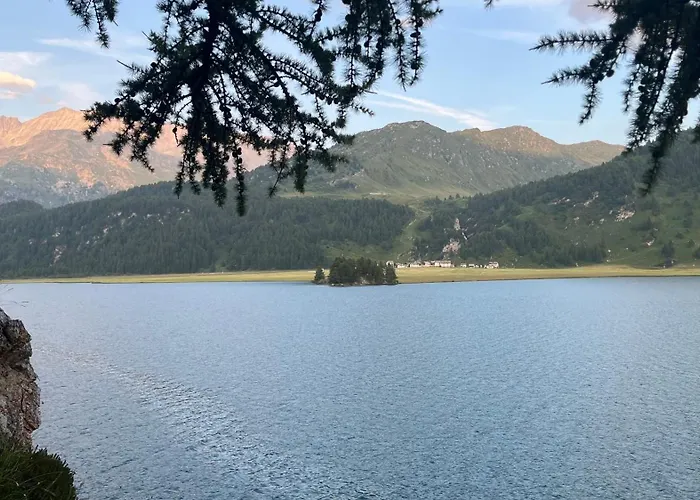 Chesa Munteratsch 1-zimmerwohnung 107 Typ B