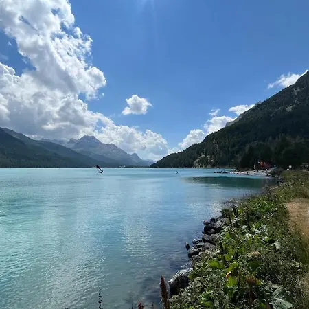 Chesa Munteratsch 1-zimmerwohnung 107 Typ B Apartamento