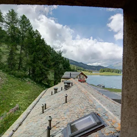 Apartamento Chesa Munteratsch 1-zimmerwohnung 107 Typ B