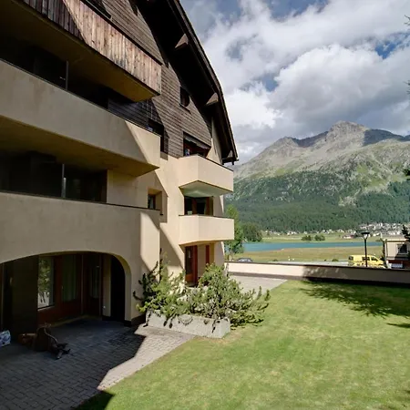 Apartamento Chesa Munteratsch 1-zimmerwohnung 107 Typ B *