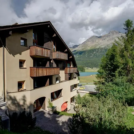 Apartamento Chesa Munteratsch 1-zimmerwohnung 107 Typ B *