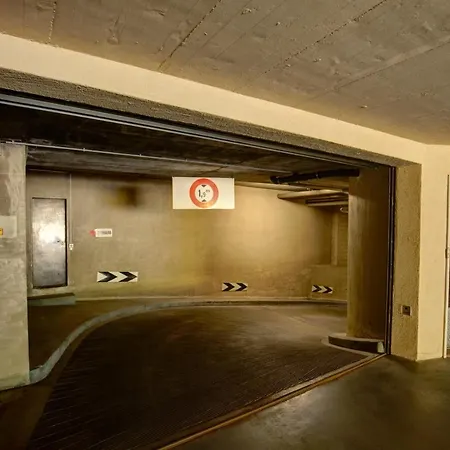 Chesa Munteratsch 1-zimmerwohnung 107 Typ B