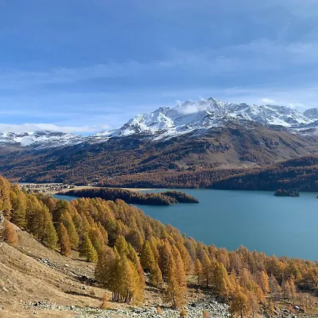 Chesa Munteratsch 1-zimmerwohnung 107 Typ B *