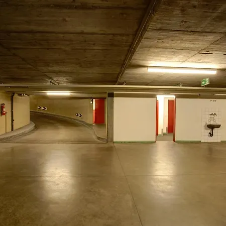 Apartamento Chesa Munteratsch 1-zimmerwohnung 107 Typ B *