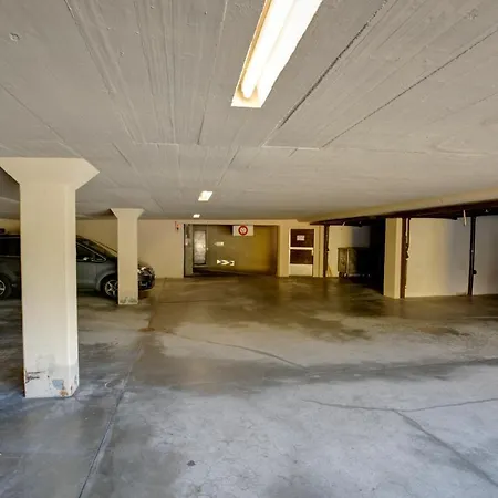 Chesa Munteratsch 1-zimmerwohnung 107 Typ B * Silvaplana