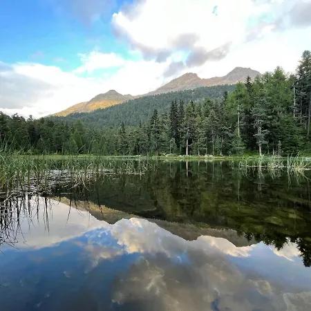 Chesa Munteratsch 1-zimmerwohnung 107 Typ B Apartamento