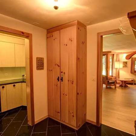 Apartamento Chesa Munteratsch 1-zimmerwohnung 107 Typ B Silvaplana