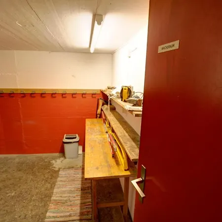 Apartamento Chesa Munteratsch 1-zimmerwohnung 107 Typ B *