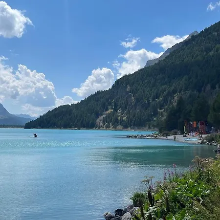 Apartamento Chesa Munteratsch 1-zimmerwohnung 107 Typ B *