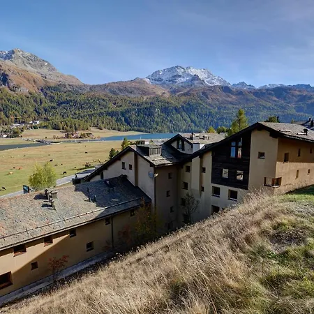 Apartamento Chesa Munteratsch 1-zimmerwohnung 107 Typ B *