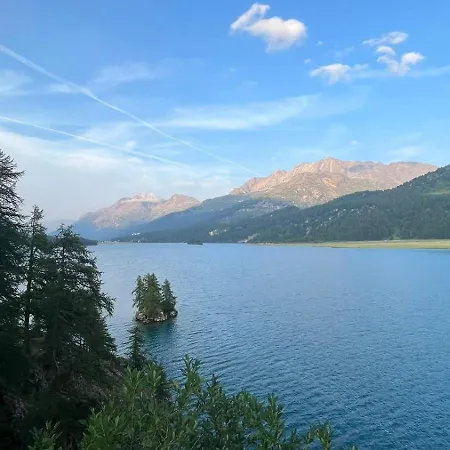 Apartamento Chesa Munteratsch 1-zimmerwohnung 107 Typ B *