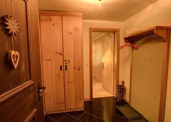 Chesa Munteratsch 1-zimmerwohnung 107 Typ B *