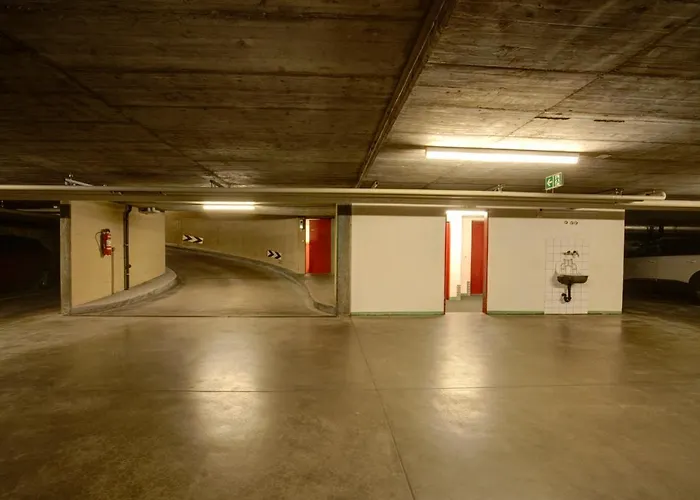 Apartmán Chesa Munteratsch 1-zimmerwohnung 107 Typ B *