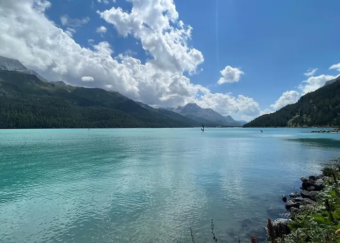 Apartmán Chesa Munteratsch 1-zimmerwohnung 107 Typ B *