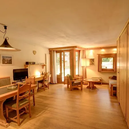 Apartman Chesa Munteratsch 1-zimmerwohnung 107 Typ B *