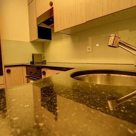 Chesa Munteratsch 1-zimmerwohnung 107 Typ B Apartman *