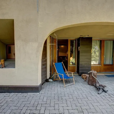 Chesa Munteratsch 1-zimmerwohnung 107 Typ B *