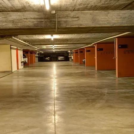 Chesa Munteratsch 1-zimmerwohnung 107 Typ B Appartamento Silvaplana