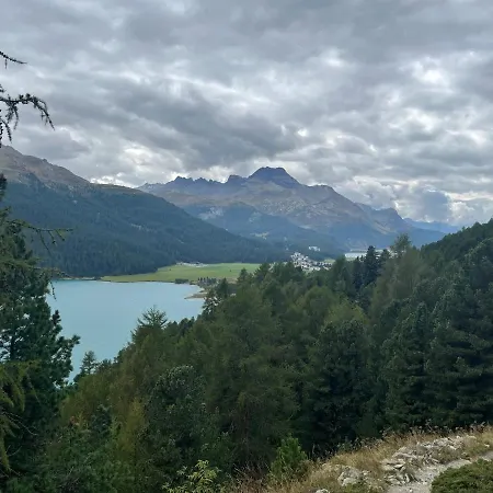 Chesa Munteratsch 1-zimmerwohnung 107 Typ B *