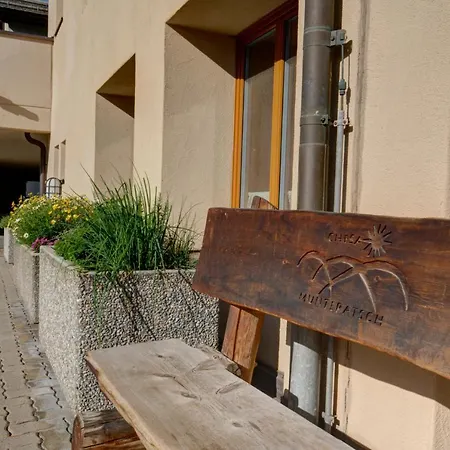 Chesa Munteratsch 1-zimmerwohnung 107 Typ B Apartman *