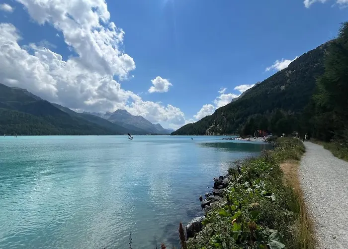 Chesa Munteratsch 1-zimmerwohnung 107 Typ B Appartement