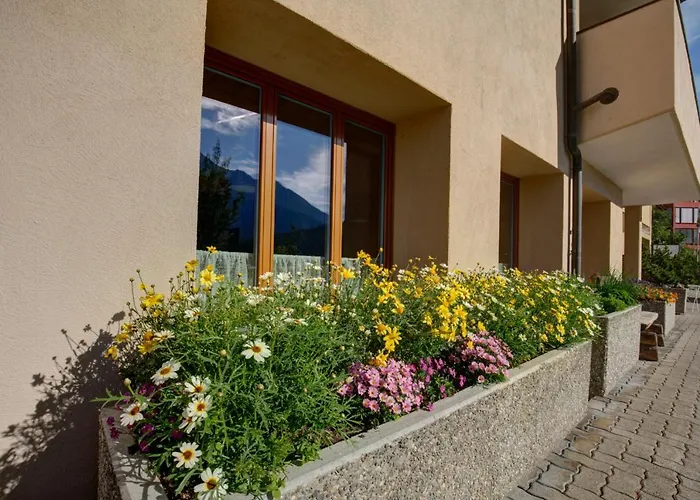 Appartement Chesa Munteratsch 1-zimmerwohnung 107 Typ B *