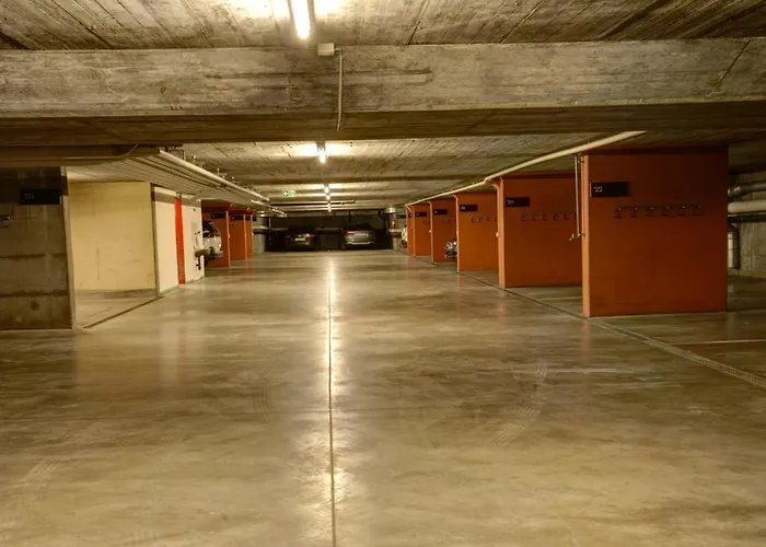 Chesa Munteratsch 1-zimmerwohnung 107 Typ B Appartement Silvaplana