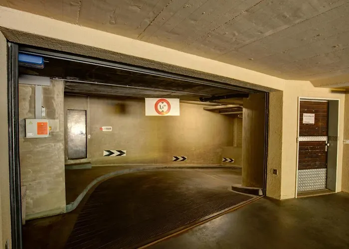 Chesa Munteratsch 1-zimmerwohnung 107 Typ B