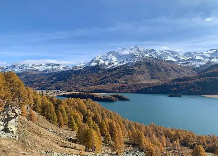 Chesa Munteratsch 1-zimmerwohnung 107 Typ B *
