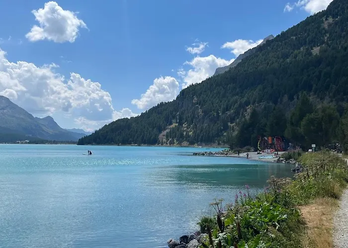 Appartement Chesa Munteratsch 1-zimmerwohnung 107 Typ B *