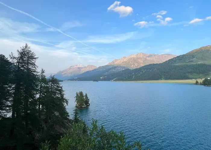 Appartement Chesa Munteratsch 1-zimmerwohnung 107 Typ B *