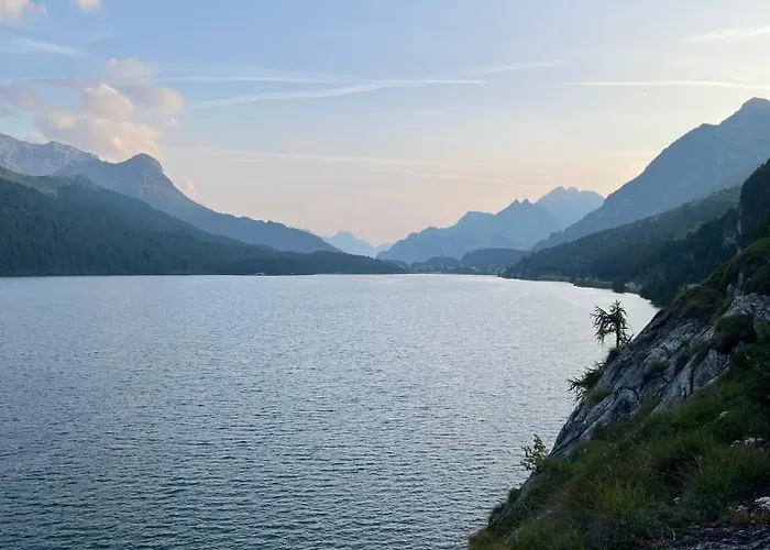 Appartement Chesa Munteratsch 1-zimmerwohnung 107 Typ B *